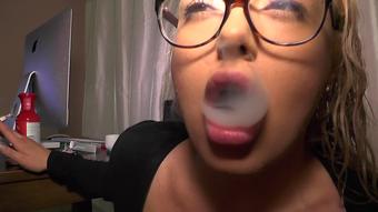 LET ME GIVE YOU A SMOKEY BLOW JOB (SWANGERS)