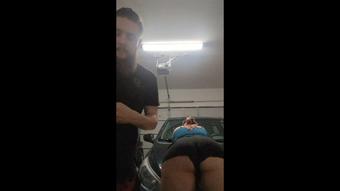 Candid 420 Blowjob and Play (VioletWanderer)