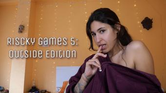 Risky Games:You may get caught in public (kristenwylde)