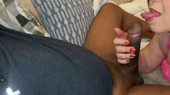 Visiting New BBC Creaming Pussy Part #1 (JuliewonderQOS)