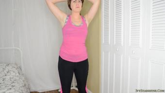 Sweaty Gym Sweetness - Feb 17, 2018 (IvyStarshyne)
