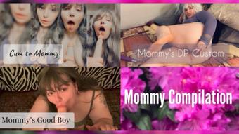 Mommy Compilation Video (Lexxiblakk)