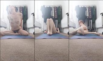 neensever 01 07 2020 445541582 Just finished working out... What are you up to (neensever)