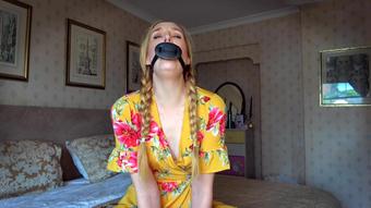 Ariel Anderssen Deep Throat Gag Talking (Ariel Anderssen)