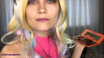 Sissy's First Make Over - November 26, 2018 (MissMelancholyMoe)