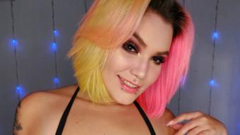 Our Videocall fun (KimmyVampire)
