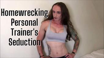 Homewrecking Personal Trainer Seduction - May 13, 2021 (Claudia Kink)