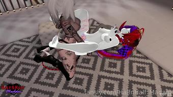 HalfnHalf Madam 2023-09-10 at 12-20 Fansly (HalfnHalf_Madam) (HalfnHalf_Madam)