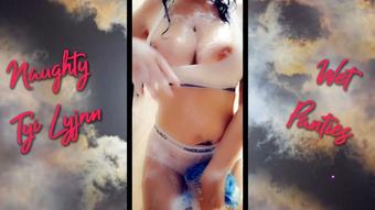 WET PANTIES (Stormi Winters)