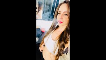Smoking Clip 2 (Dani Lynn)