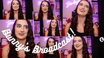 Bunny's Broadcast December 2022 - Dec 1, 2022 (LittleBunnyB)