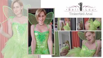 Tinkerbell Anal - September 28, 2020 (BelleLou)
