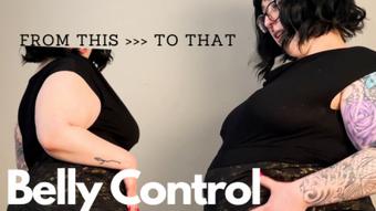 I Can Only Suck It In For So Long (GoddessGlutton)
