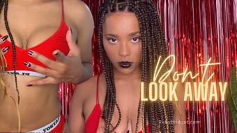 Don't Look Away - January 16, 2023 (Master Ruby Bridget)