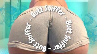 Butt Sniffer 2 (GoddessDri)
