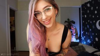 Jerk off for me JOI (CharlieWebb)