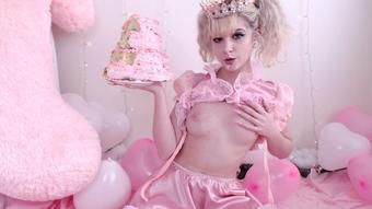 Dolly Mattel Cake (Dolly Mattel)