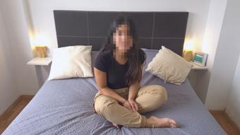 Estefi 19 years sex casting uncensored (ArgentinaCasting)