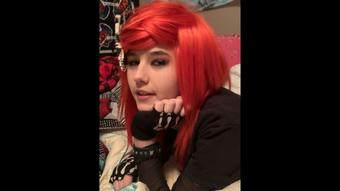 Scene Queen Rips Ass (kitsune_foreplay)
