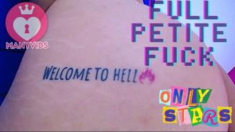 Onlystars Wellcome To Hell Of Hanna Petite Ginger (onlystars)