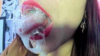 Spit Enthusiast: Spit Lover (Coconutsex)