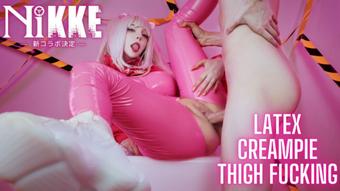 Nikke Goddess of Fuck . Alice. Secret sex mission (MollyRedWolf)