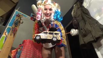Destructrix Harley (Goddess Vanessa)