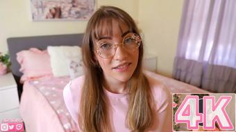 Super Girl Strap-On Fucks Your Ass (MissMilaRose)