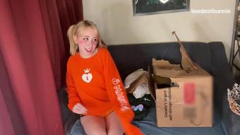 Lewdestbunnie - Mv Awards 2022 Prizes Unboxingtry-On - Manyv (lewdestbunnie)