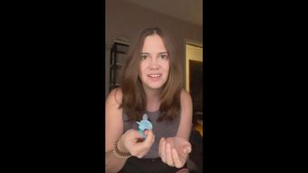 jerk it for your binky back - December 10, 2022 (maggierosexo)