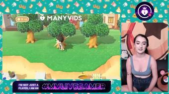 Sexy Gamer Vlog #5 - Jul 14, 2022 (LittleBunnyB)