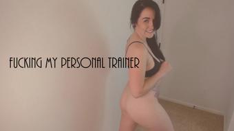 Fucking my Personal Trainer - Jul 24, 2019 (AliceBlack)