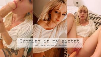 Airbnb cum (sallyjanerain)
