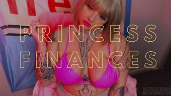 Mistressbijoux Princess Finances (mistressbijoux)