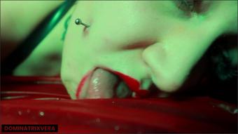 Dominatrixvera Close Up Squirt Licking Id2548216 (DominatrixVera)