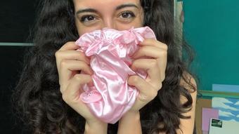 Pink Panties for a Good Girl (GoddessDri)