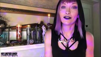 Power Ritual Smoke - March 25, 2019 (MissMelancholyMoe)