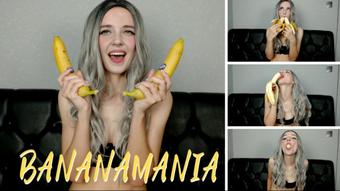 BananaMania - Aug 22, 2021 (Lil cosplay slut)