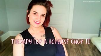 Therapy for a Hopeless Cuck II (Nina Crowne)