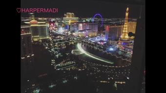 85. LAS VEGAS SNAPCHAT COMPILATION (HARPERMADI)