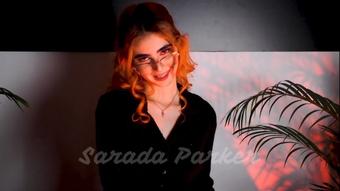 Secretary seduces me By touching herself (SaradaParker)