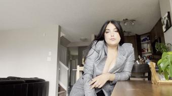 Mean Teacher Won't Let You Pee (GirlOnTop880)