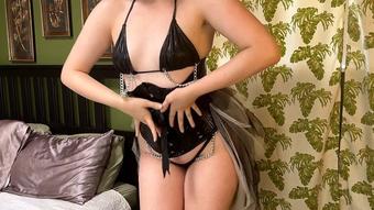 Sultry September Striptease (DandyinDistress)