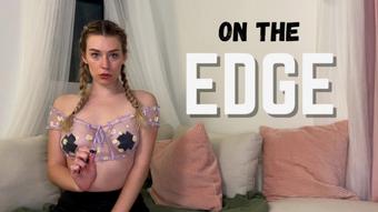 On the Edge (Goddess Ally Etana)