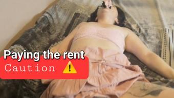 Paying the rent - ROUGH SEX - Jan 4, 2022 (Kay Dark)