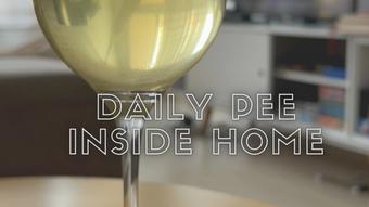 Daily Pee - Home is my Bathroom - Mar 1, 2022 (Akali Lunar)
