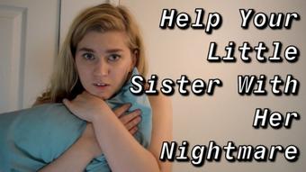 Jaybbgirl Help Your Little Sister W Her Nightmare (jaybbgirl)