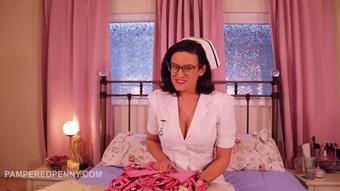 Nurse Penny Decides You're A Diaper Girl - July 26, 2019 (Penny Barber)