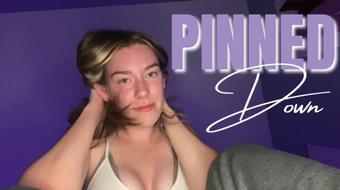 Pinned Down Remastered (Goddess Ally Etana)