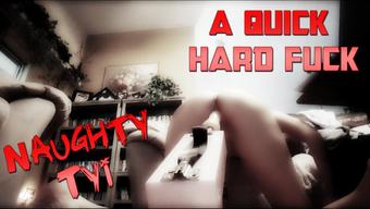 A Quick Hard FUCK (Stormi Winters)
